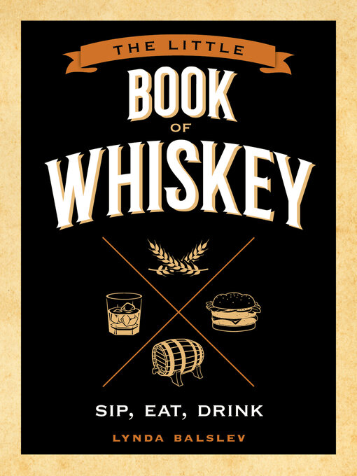 Title details for The Little Book of Whiskey by Lynda Balslev - Available
